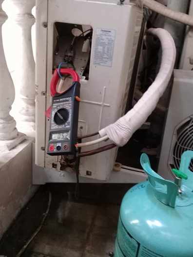 Service AC Solo Manahan