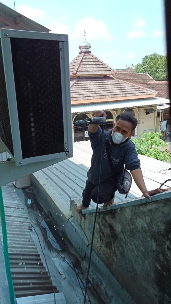 Servis AC Rumah Investasi untuk Kenyamanan